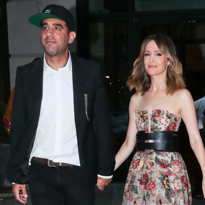 Bobby Cannavale Says Rose Byrne Makes Twice As Much Money As Him